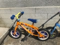 Детско колело 3-5 години, снимка 2
