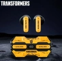 Безжични слушалки Transformers TF-T51 Bumblebee, снимка 1