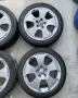 17ки джанти с летни гуми 5х112, снимка 4