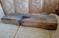 Старо дърводелско ренде с нож, снимка 5