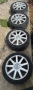 Джанти от Audi s-line 17 5x112 et43 7.5j с гуми 225/45/17, снимка 1