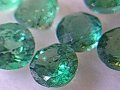 28 бр. замбийски смарагди, снимка 8