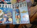 Списания от 1999-2001г Сините вечно и Сините само Левски 23броя с плакати, снимка 2