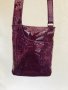 Супер цвят magenta purple модерна чанта RADLEY LONDON, снимка 8