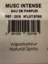 ПАРФЮМ В ТРАНСПОРТНА ОПАКОВКА-NIKOLAI-LES MUSK, снимка 4