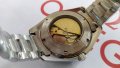 Мъжки часовник ОMEGA SEAMASTER /механичен/ клас АА стоманена верижка, снимка 8