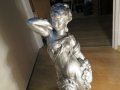 Голяма солидна  и красива статуя на жена 54 см, еротика - поход красота и сексапил - 18+, снимка 6