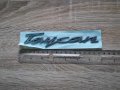 Порше Porsche Taycan надпис емблема, снимка 2