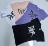Dior дамска тениска , снимка 1 - Тениски - 43297626