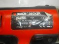 Ударно-14,4 Волта-Боди-Black Decker PS142-Тяло За Винтоверт-Блек Декер, снимка 7