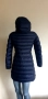 Bomboogie Geneva  Womens Long 700 Fill Down Jacket Size 34 -XS / S НОВО!  ОРИГИНАЛ! Дамскo яке пух П, снимка 14