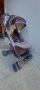 Бебешка количка Nuna Pepp Luxx кафеникава на цвят, снимка 5