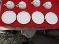 Сервизи порцеланови за кафе и  чай нови,порцеланов съд с капак, снимка 4