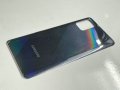 Капак за Samsung A71 черен, снимка 1 - Резервни части за телефони - 43370591