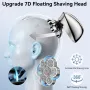 5 в 1 Комплект електрическа самобръсначка за мъже, снимка 2