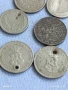 Лот монети 6 броя стари редки Княжество Царство България продупчена за НАКИТ, НОСИЯ, КОЛЕКЦИЯ 10069, снимка 6