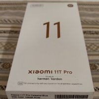 Продавам Xiaomi MI 11T Pro Пълен Комплект + Подарък Като Нов, снимка 2 - Xiaomi - 43201377