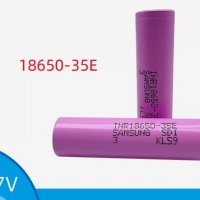Качествена акумулаторна батерия IMR 18650 3000mAh, 40А,  45 грама, снимка 7 - Други - 38695687