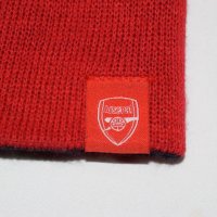 Arsenal FC - 2 лица - Страхотна зимна оригинална шапка / Арсенал / , снимка 4 - Шапки - 38888473