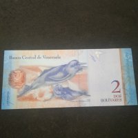 Банкнота Венецуела - 12828, снимка 3 - Нумизматика и бонистика - 28234138