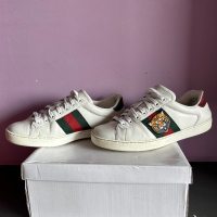 Gucci Ace Tiger, снимка 2 - Ежедневни обувки - 44899166