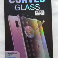 Note 10 plus стъклен протектор, снимка 1 - Фолия, протектори - 34625366