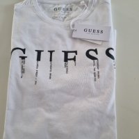 НОВА тениска Guess оригинална с етикети, снимка 5 - Тениски - 34108671