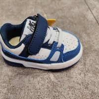 Бебешки обувки за момче/Б79, снимка 1 - Детски обувки - 43987581