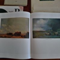 Книга с подбрани картини литографии на известния маринист руски художник евазовски известен в целия , снимка 4 - Художествена литература - 37916550