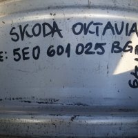 Джанта алуминиева 17 SKODA OKTAVIA 3 оригинална 1 бр. , снимка 6 - Гуми и джанти - 27029390