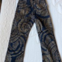 Детски дънков панталон , детски ластични дънки за момиченце Özbarıs, снимка 3 - Детски панталони и дънки - 28811427