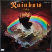 Грамофонни плочи Rainbow – Rising, снимка 1 - Грамофонни плочи - 44105605