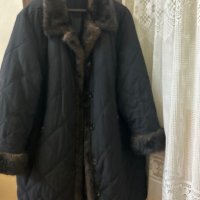Немско МАКСИ палто , снимка 4 - Палта, манта - 43812640