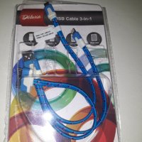 Кабели за IPhone, IPod, Samsung, снимка 8 - USB кабели - 27479866