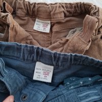 Джинси Zara 12-18 месеца, снимка 3 - Панталони и долнища за бебе - 32318460