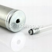 Професионален метален шприц за масло 500 мл Mar-Pol, снимка 3 - Други инструменти - 40544224