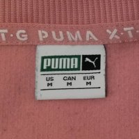 Puma Sweatshirt оригинално горнище M Пума памучен суичър горница, снимка 3 - Спортни екипи - 38253814