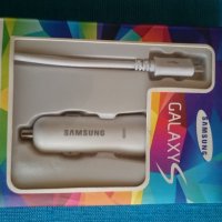 Зарядно Micro USB 12V Samsung Galaxy S3 - Samsung S4 - Samsung S5 2,1Amp., снимка 1 - Зарядни за кола - 28651636