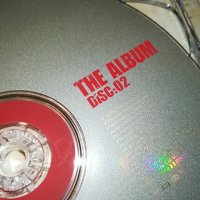 THE ALBUM-ORIGINAL CD X2 1703231057, снимка 13 - CD дискове - 40031699