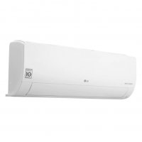 Климатик LG Standard Dual Inverter S12EQ, 12000 BTU, Функция отопление, Филтър за двойна защита, Акт, снимка 1 - Климатици - 37659362