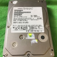 Hard Disk 3.5 Hitachi 320gb SATA, снимка 1 - Твърди дискове - 40301967