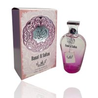Оригинален арабски дамски парфюм BANAT AL SULTAN by MANASIK, 100ML EAU DE PARFUM, снимка 1 - Дамски парфюми - 43868574