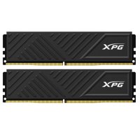 Памет RAM 2X8GB DDR4 3200 ADATA XPG D35/BK, снимка 1 - RAM памет - 43036191