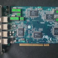 DVR PCI карта Видеонаблюдение, снимка 1 - Видеокарти - 40826555