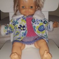 Ретро кукла, снимка 2 - Кукли - 27214347