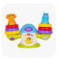 Детска играчка за развитие на баланса на детето с звукови и светлинни ефекти , снимка 2 - Образователни игри - 38891093