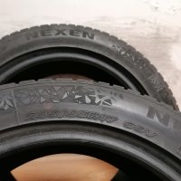 2 бр. 245/45/17 Nexen / зимни гуми, снимка 5 - Гуми и джанти - 41986328