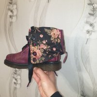 ботуши Dr Martens Triumph Aimilita 1914 номер 39, снимка 3 - Дамски ботуши - 43563582