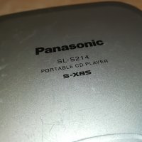 Panasonic SL-S214 discman-made in japan-внос germany, снимка 9 - MP3 и MP4 плеъри - 28352289