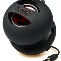 XMI X-mini II портативен високоговорител - черен, снимка 3 - Bluetooth тонколони - 28519126